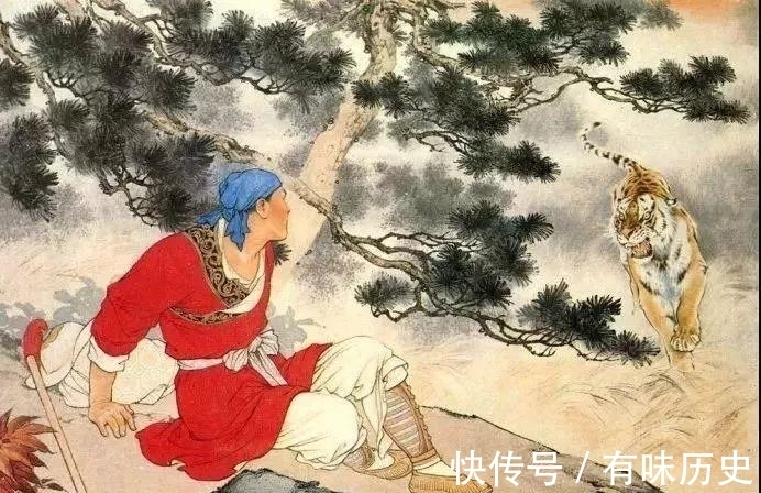 飞夺泸定桥@课本上的这些插画，若你全都认出，历史老师：当年肯定是学霸