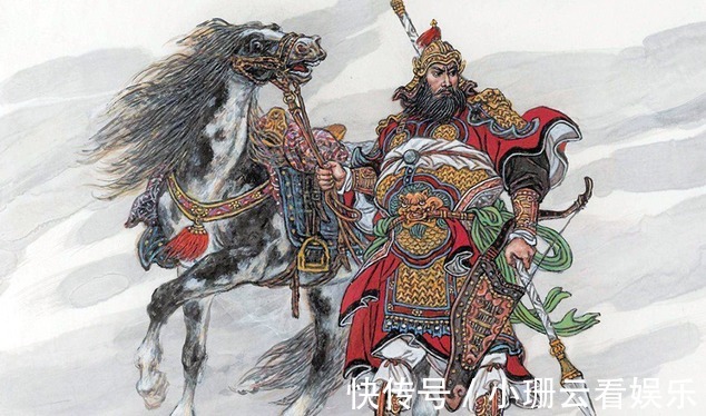 将军|古代将军并没八块腹肌,反而有着“啤酒肚”,原因为何?