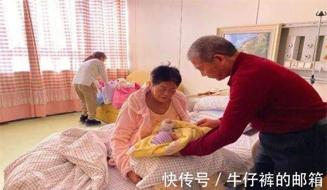 田新菊|67岁大妈意外自然怀孕,儿女:生下来就断绝亲子关系