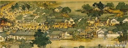 暗藏|清明上河图里暗藏一秘术,失传千年无人能解,直到近年来才被告破