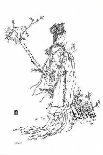魏夫人|宋词有多美？这位女词人的相思之作，读来犹如欣赏一幅精美的图画