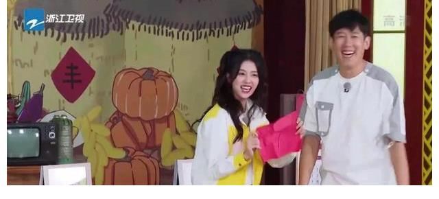 跑男黃河篇最新搞笑盤(pán)點(diǎn)-白鹿來(lái)啦