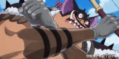 蝙蝠|海贼王933集路飞找回场子,六皇蝙蝠王被揍飞!气势等于实力!