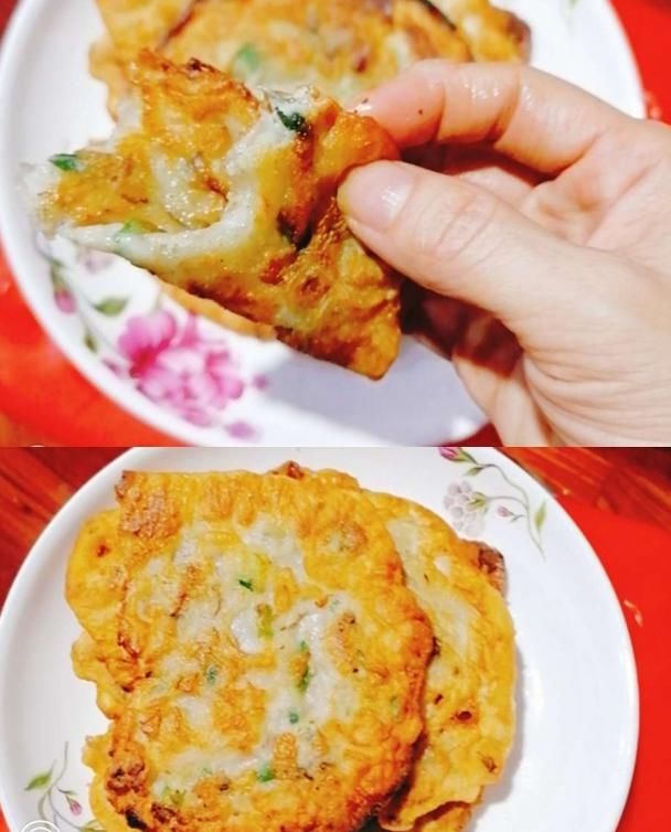  海蛎|海蛎煎饼真是人间极品！味道杠杠滴