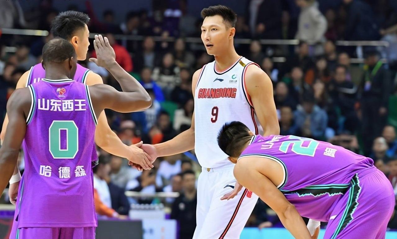 广东|cctv5直播!CBA焦点战广东VS山东,赵睿复出,杜锋避连败冲前二