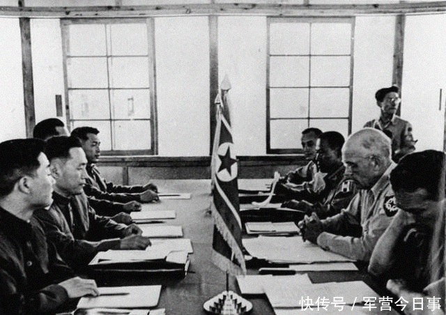 结局|朝鲜战争的结局，为什么停在了三八线？