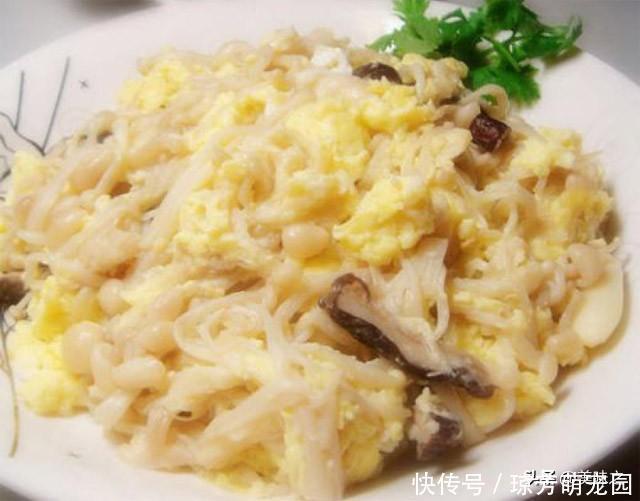 21种家常炒鸡蛋的做法,换着花样吃鸡蛋,均衡营养做法简单