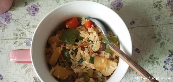 土豆的4种做法, 每一种都简单, 营养又下饭