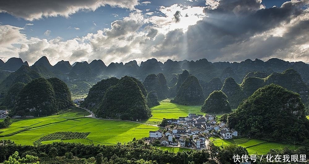 五一来临，3日游旅游线路设计，3处荡魂摄魄景点，令人赏心悦目