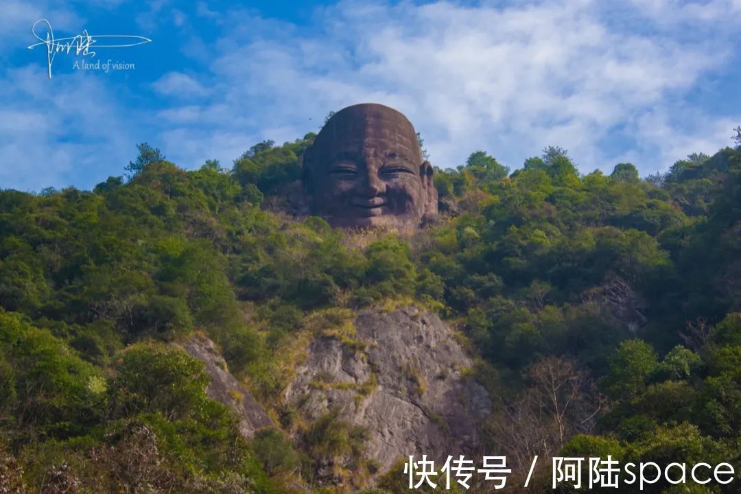 游步道|千佛山景区不仅峡谷清幽，还“水绿如蓝”，颇有点小九寨的意境