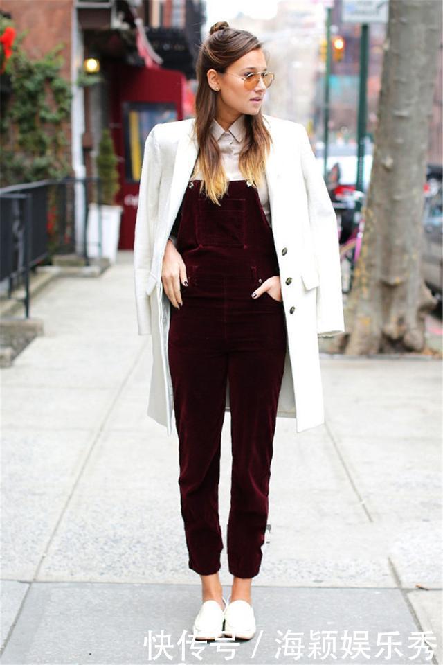 今年火了一种裤子:“灯芯绒裤”,也叫“暖腿裤”,时尚又保暖