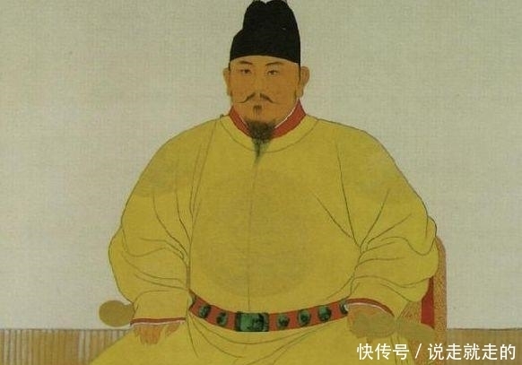 朱元璋|历史上的朱元璋到底长啥样?千万别被骗了,其实他是个帅哥