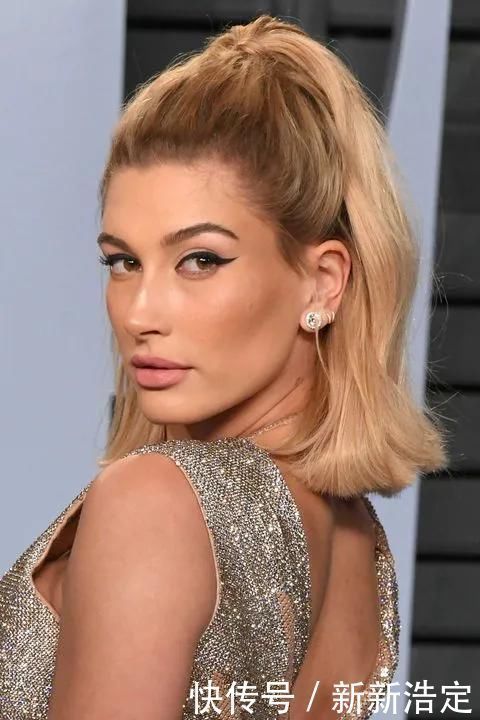 波希米亚 美丽无死角的女孩,都把发型换成了这些样子