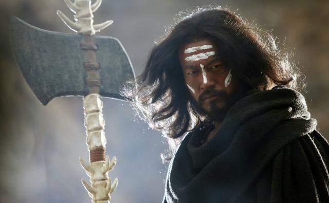 蚩尤@黄帝姓姬,炎帝姓姜,蚩尤姓什么?甲骨文改写认知