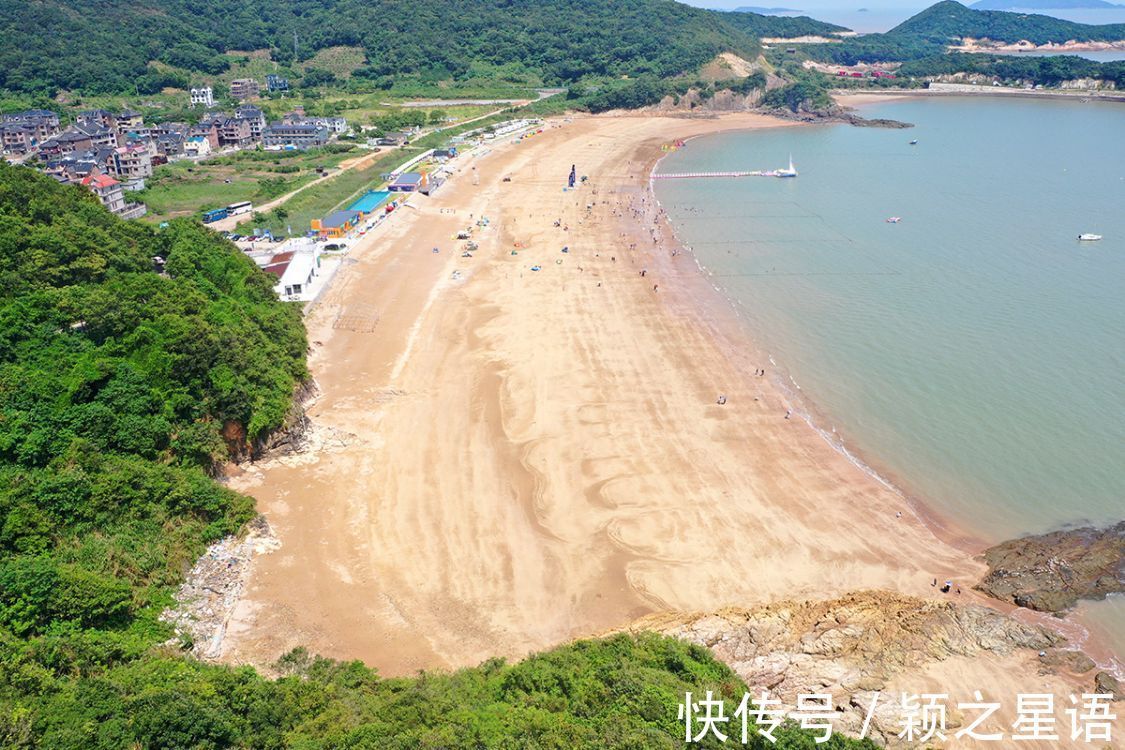 海岸|海岸风车公路，渔村、沙滩、乱礁洋......