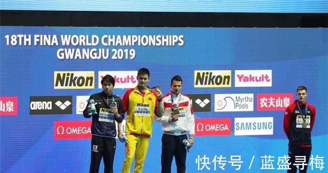 孫楊|又一個(gè)霍頓殘奧會(huì)出現(xiàn)拒絕合影風(fēng)波，亞軍為自保躲開(kāi)冠軍季軍！