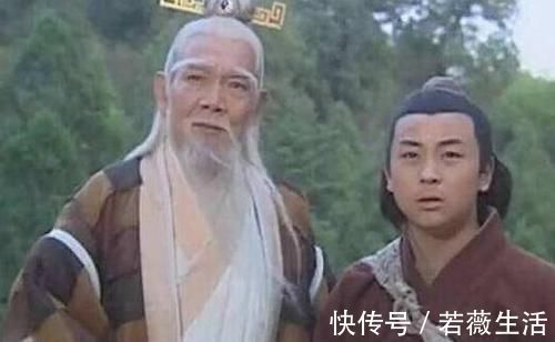 张三丰|他是杨过唯一徒弟,武功天下第一,后期的成就更是远超杨过