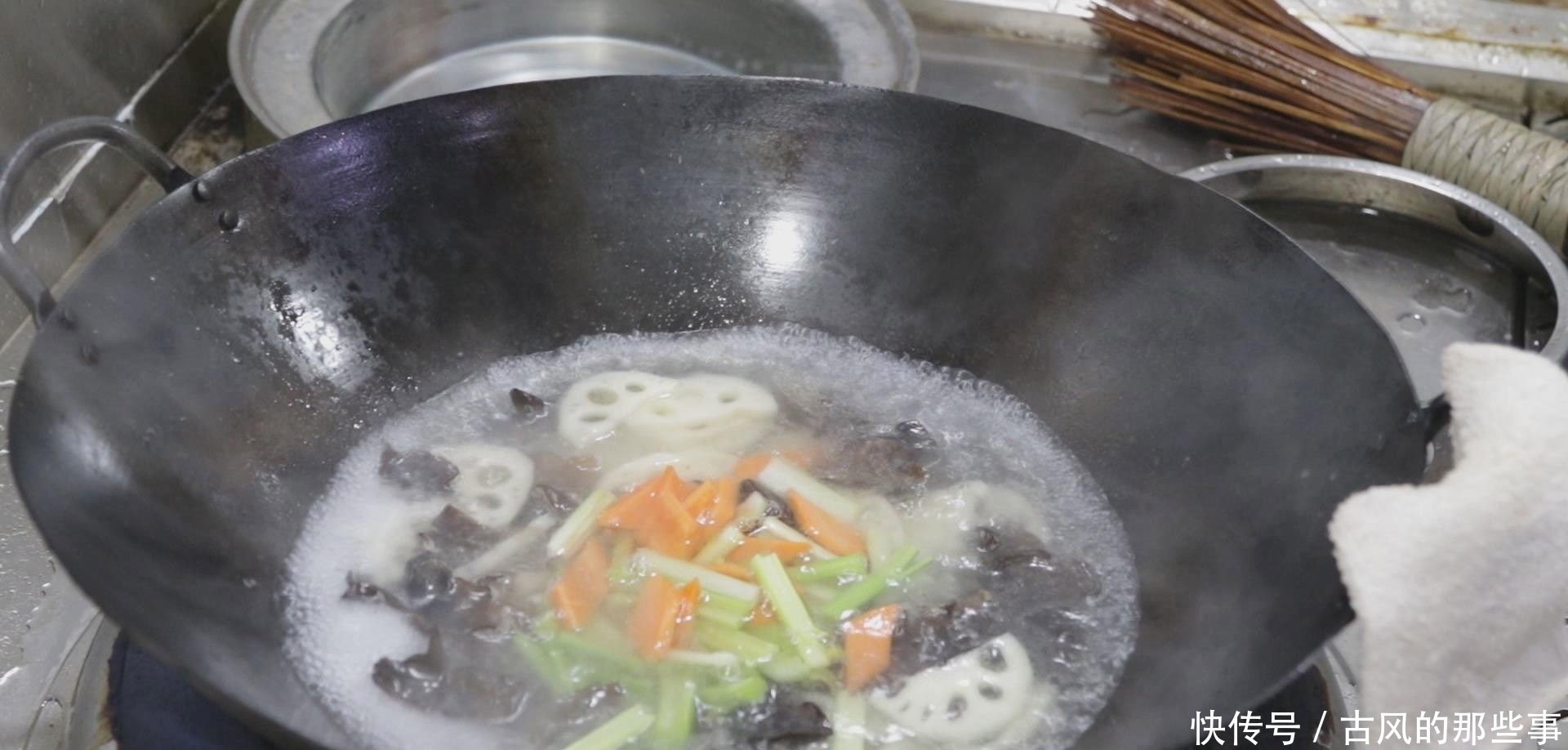 家常|大厨分享“田园小炒”的家常做法,既营养又美味,下饭下酒特别棒