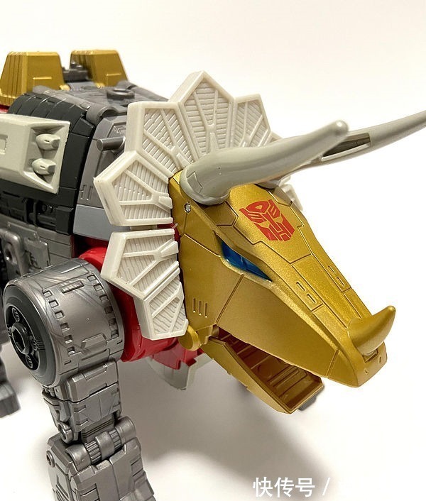 铁渣|变形金刚玩具 篇三十:素质非常棒(25)——SS86铁渣把玩分享