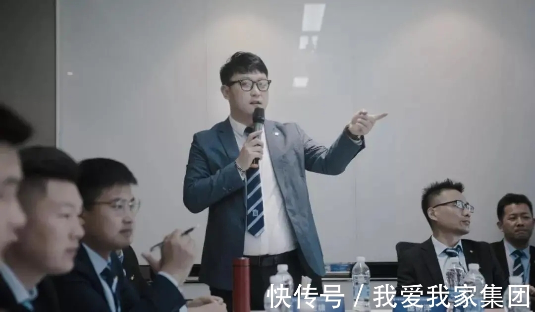 我爱我家大同公司总经理左啸：力争三年门店突破150家|专访 | 行业