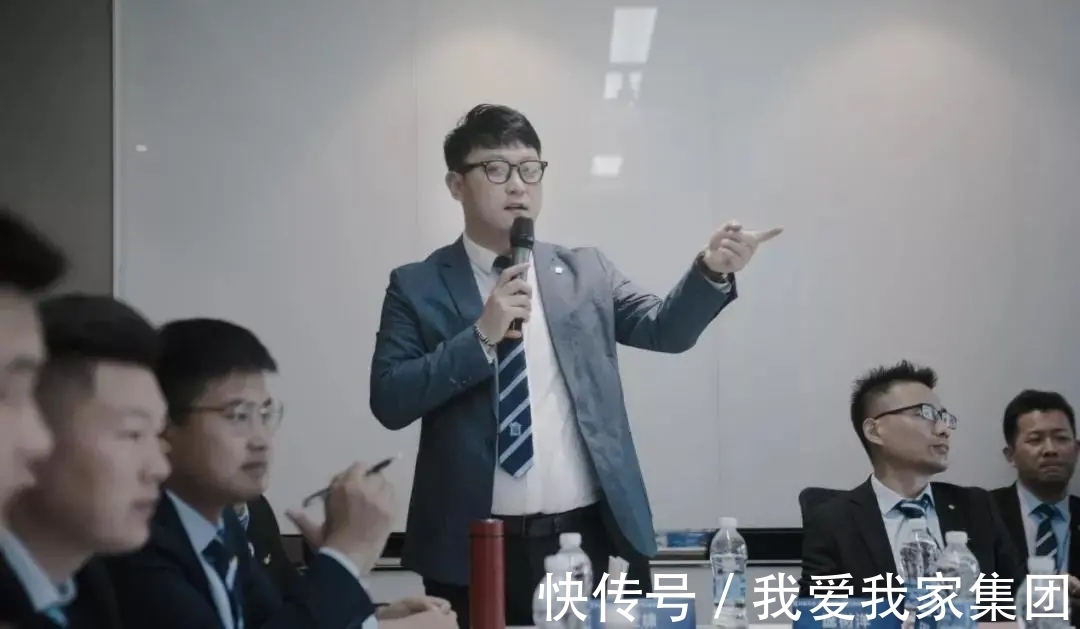 我爱我家大同公司总经理左啸:力争三年门店突破150家|专访 | 行业