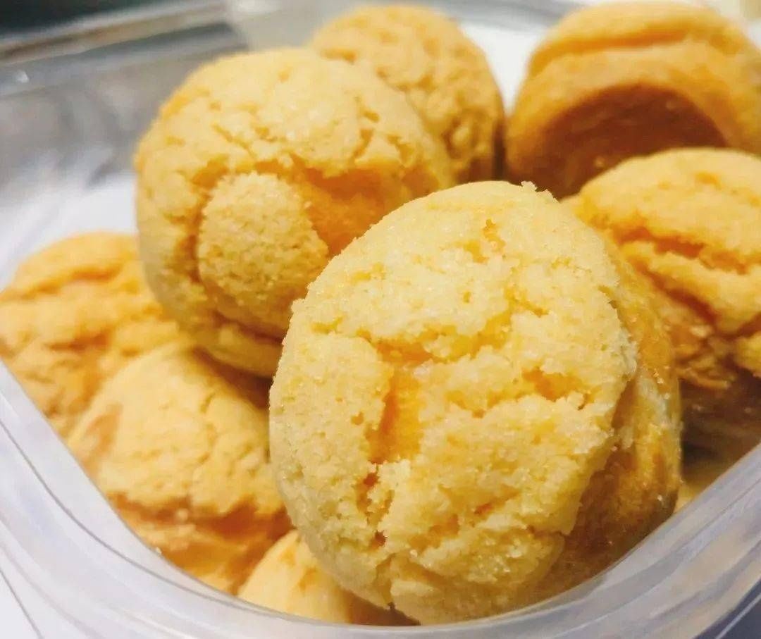 一次就能成功，入口即化的爆浆流心巨无霸泡芙！