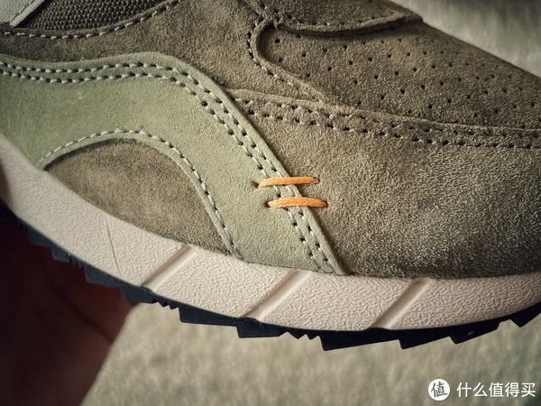 棕色 Sneaker 篇一百三十八：21年发售的三双Saucony Shadow 6000开箱