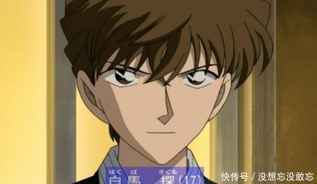 名侦探柯南：主角团似乎是非富即贵，就连反派BOSS也很有钱