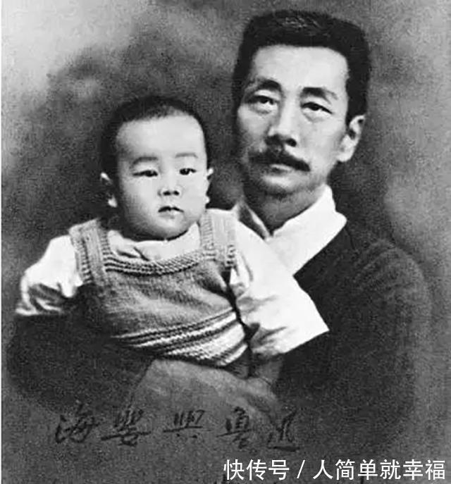 周海婴$没和鲁迅结婚,却给鲁迅生下唯一的子嗣,鲁迅称她“害马”