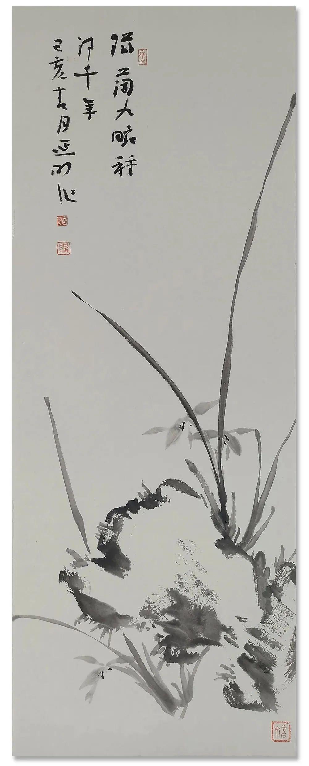 常务理事#雅读清赏——宫延明国画赏析