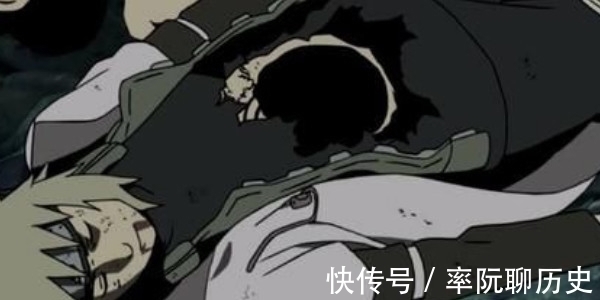 木叶|水门并非没有死去!如今在博人传创建新组织,恐怖实力席卷木叶!