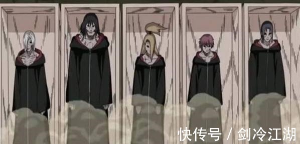 火影|穢土轉生后的忍者,究竟是保持死前的年齡,還是巔峰時期的年齡