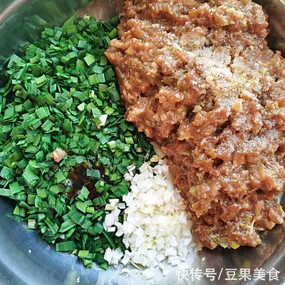 八角面|2022年的首席～水饺，一道能吃下三碗饭的神奇美食