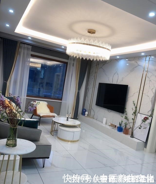 屋主|辛苦半年完工,装出自己所喜欢的效果,电视墙特别满意,晒晒全屋!