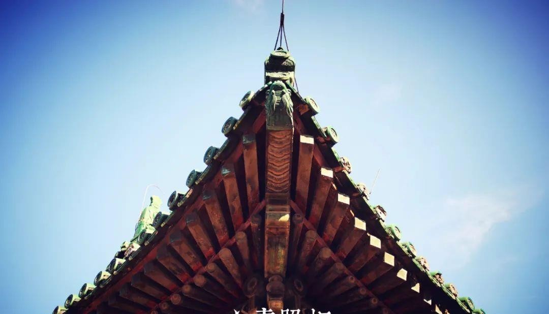 镜头|重拍北京旧日遗存,透过现实的镜头了解逝去的历史——新街口周边