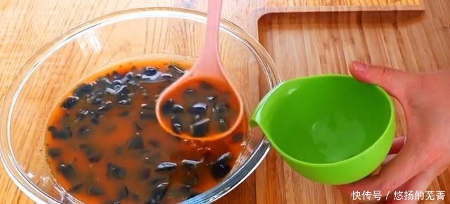  家人不喜欢吃肉，最爱吃这道菜，上锅一蒸，Q弹有嚼劲，超下饭