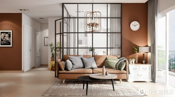 大空间|极简轻奢——适合年轻人的潮流家居,藏不住的精致与美!
