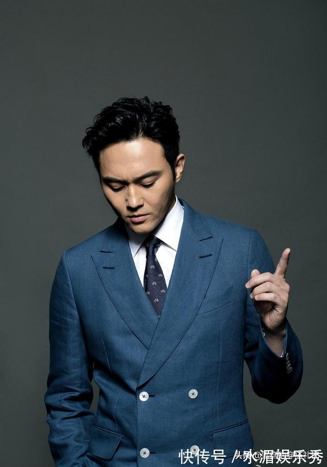 颧骨 40岁男人,尽量少留这3种“发型”!油腻显老,颜值高也hold不住