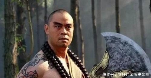 万人敌|梁山六个万人敌,为何没有林冲和鲁智深答案在哪里