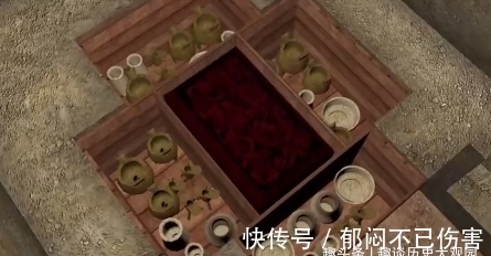 道家$太清宫考古发现“多人殉葬”大墓，疑似道家创始人“老子之墓”！