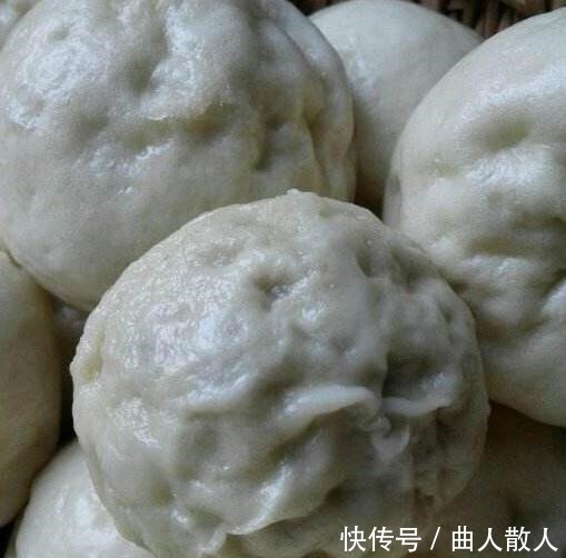中筋面粉|为何馒头蒸好了,开锅后有些馒头会缩回去成死面原因竟如此简单