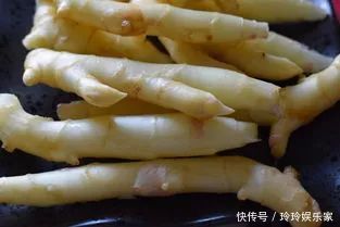 阴虚体质|这样吃生姜，补阳气、祛寒湿、缓解关节疼痛，好处多到数不清