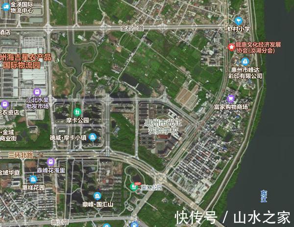 用地|11月15日，惠州惠城区将出让1宗商住用地，起始价146400万元