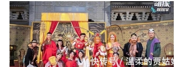 黃子韜|萌探播出過(guò)半,受網(wǎng)友吐槽,實(shí)則用懷舊的方式督促嘉賓們共同成長(zhǎng)