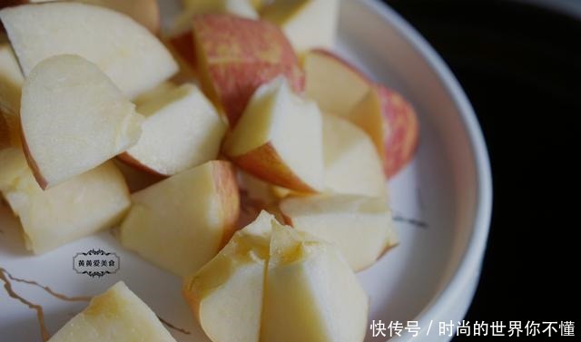 苹果煮着吃更有营养每天一碗，驱寒滋补赛人参，冷天喝特养人