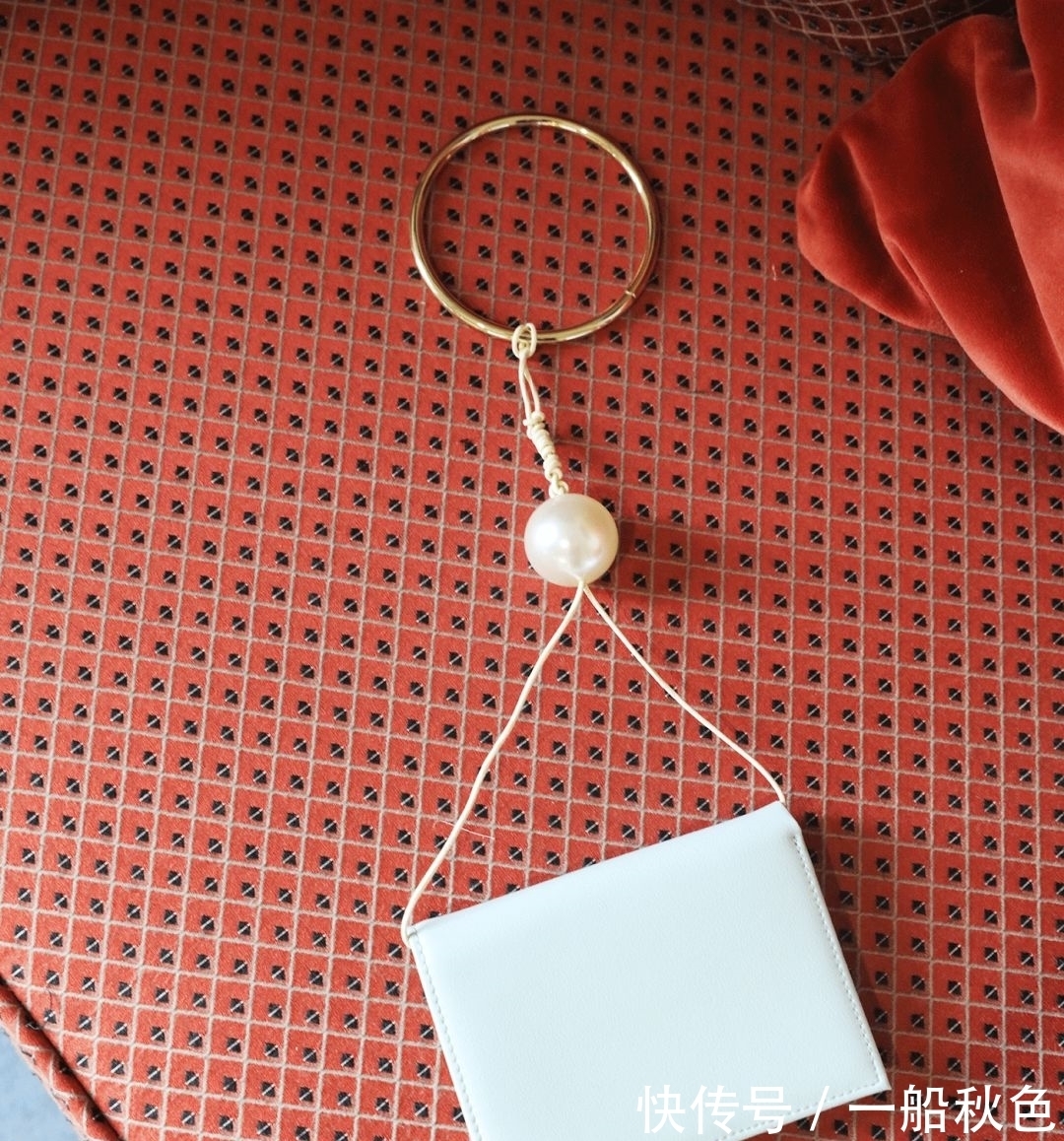 教学 手把手教学|闲置的购物纸袋和防尘袋也能变成时髦包包