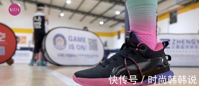 鞋面 把当气垫用,降价才值得,闪击第8代实战!