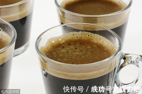 咖啡|失眠睡不好?可能是这4种食物在“捣乱”,劝你趁早撤走