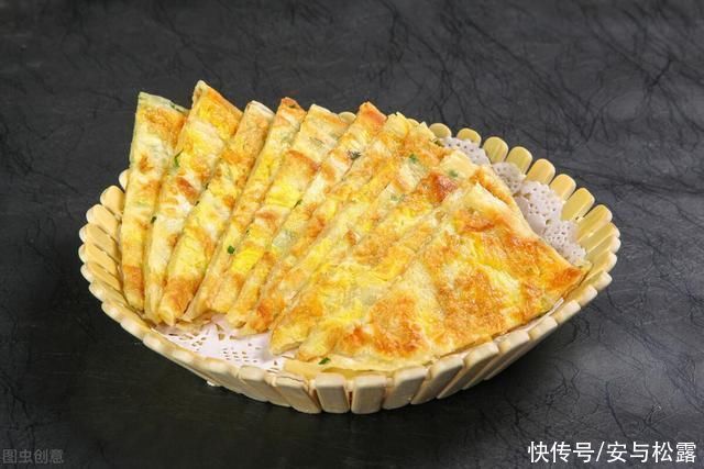 色香味俱全的中式早餐，营养丰富好吸收，10分钟快手家常美食