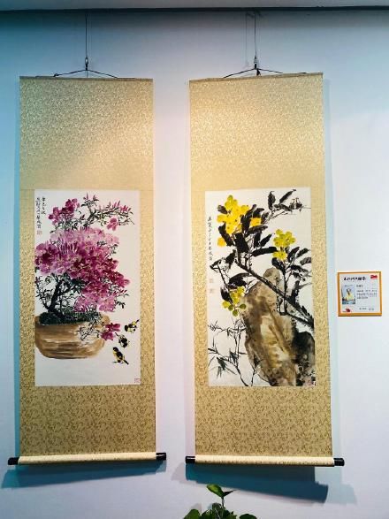 京沪|文化代代相传,京沪杭三地的艺术家、国家非遗传承人作品齐亮相!